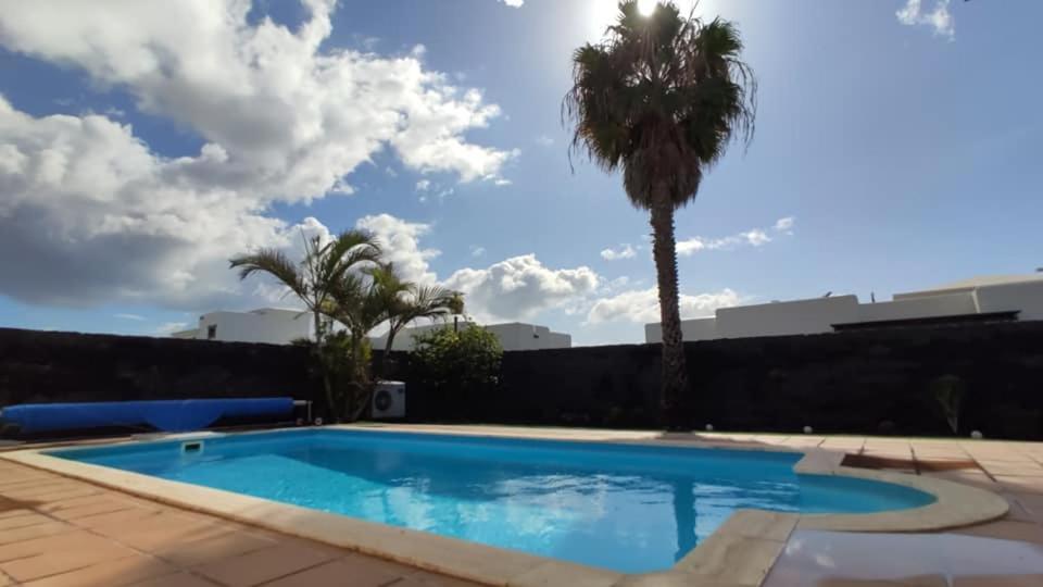 Villa Bol-Can Con Piscina Privada 普拉亚布兰卡 外观 照片
