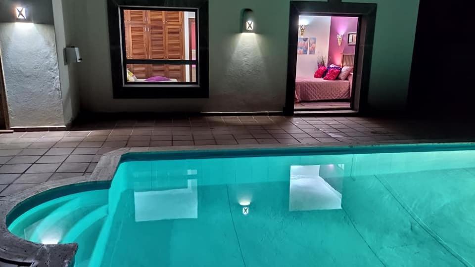 Villa Bol-Can Con Piscina Privada 普拉亚布兰卡 外观 照片