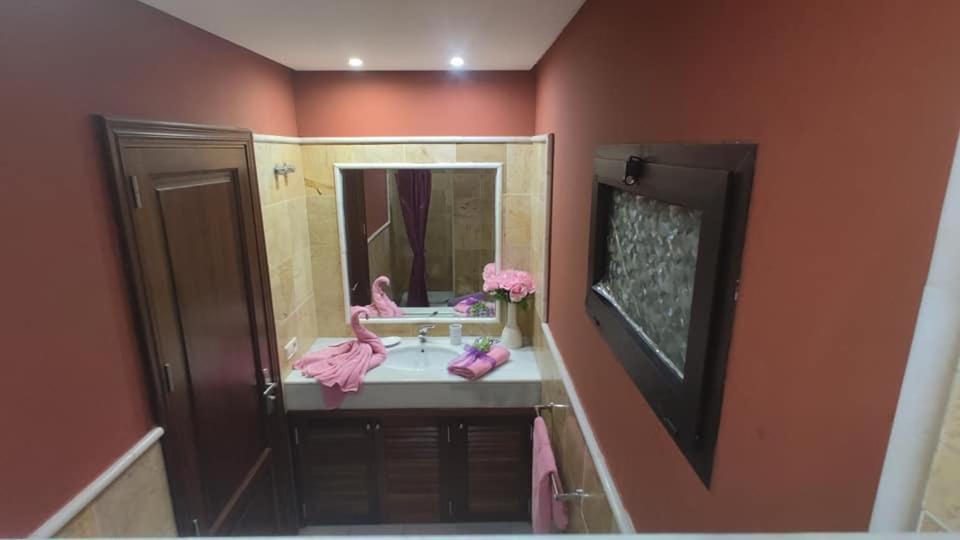 Villa Bol-Can Con Piscina Privada 普拉亚布兰卡 外观 照片
