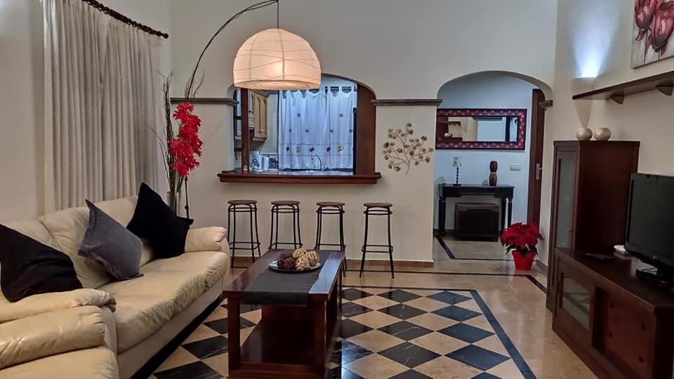 Villa Bol-Can Con Piscina Privada 普拉亚布兰卡 外观 照片