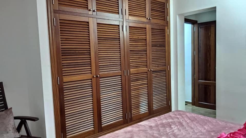 Villa Bol-Can Con Piscina Privada 普拉亚布兰卡 外观 照片